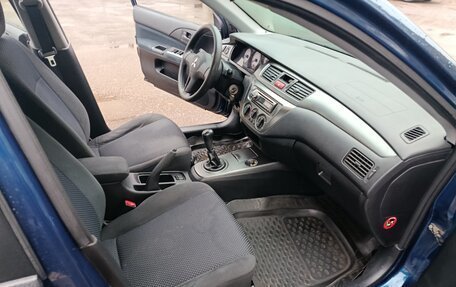 Mitsubishi Lancer IX, 2007 год, 625 000 рублей, 12 фотография