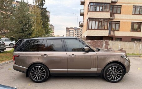 Land Rover Range Rover IV рестайлинг, 2015 год, 5 250 000 рублей, 3 фотография