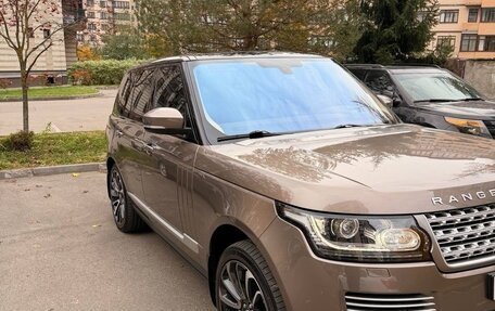 Land Rover Range Rover IV рестайлинг, 2015 год, 5 250 000 рублей, 7 фотография
