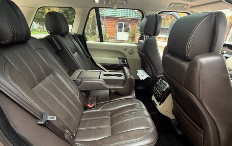 Land Rover Range Rover IV рестайлинг, 2015 год, 5 250 000 рублей, 9 фотография