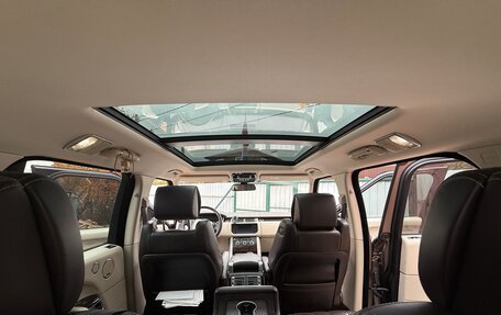 Land Rover Range Rover IV рестайлинг, 2015 год, 5 250 000 рублей, 10 фотография