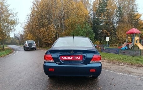 Mitsubishi Lancer IX, 2007 год, 625 000 рублей, 11 фотография