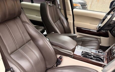 Land Rover Range Rover IV рестайлинг, 2015 год, 5 250 000 рублей, 16 фотография