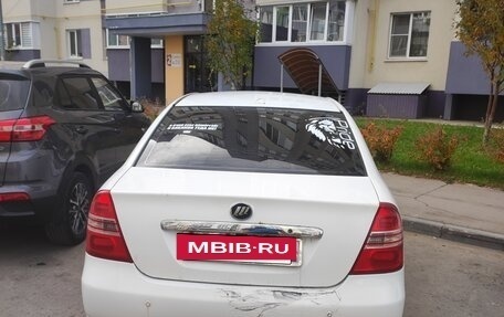 Lifan Solano I (630) рестайлинг, 2011 год, 170 000 рублей, 6 фотография