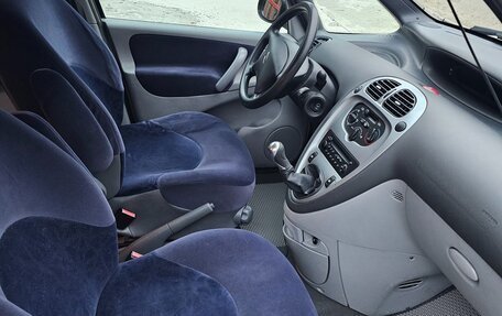 Citroen Xsara Picasso, 2006 год, 299 000 рублей, 14 фотография