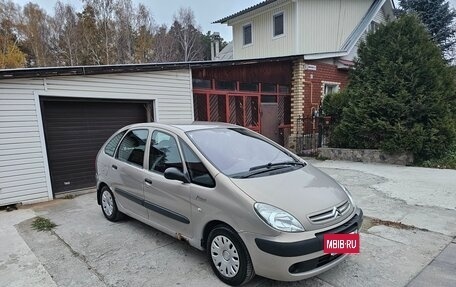 Citroen Xsara Picasso, 2006 год, 299 000 рублей, 6 фотография