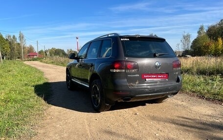Volkswagen Touareg III, 2007 год, 700 000 рублей, 6 фотография