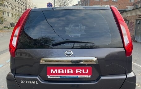 Nissan X-Trail, 2011 год, 1 050 000 рублей, 5 фотография