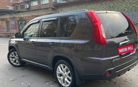 Nissan X-Trail, 2011 год, 1 050 000 рублей, 8 фотография