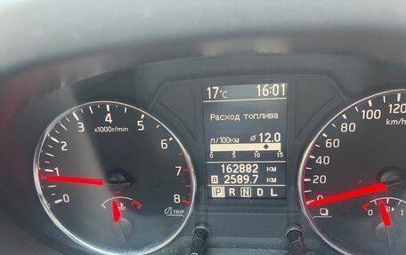 Nissan X-Trail, 2011 год, 1 050 000 рублей, 25 фотография