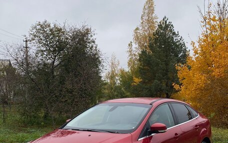 Ford Focus III, 2012 год, 870 000 рублей, 2 фотография