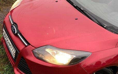 Ford Focus III, 2012 год, 870 000 рублей, 6 фотография