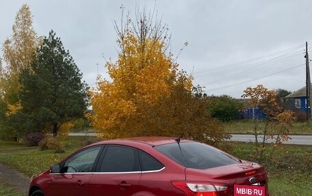 Ford Focus III, 2012 год, 870 000 рублей, 4 фотография