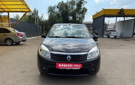 Renault Sandero I, 2014 год, 619 000 рублей, 3 фотография
