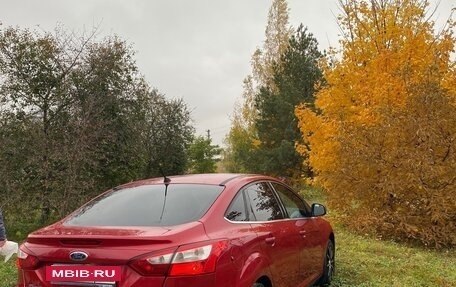 Ford Focus III, 2012 год, 870 000 рублей, 18 фотография