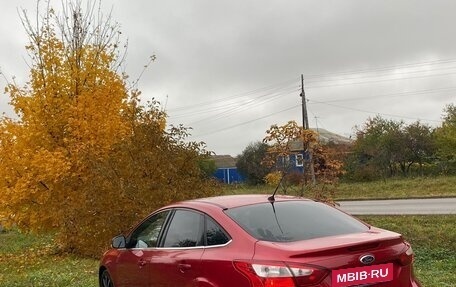 Ford Focus III, 2012 год, 870 000 рублей, 7 фотография