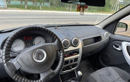 Renault Sandero I, 2014 год, 619 000 рублей, 9 фотография