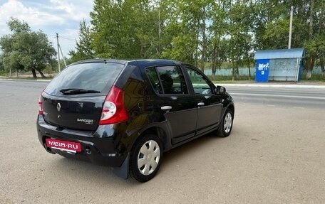 Renault Sandero I, 2014 год, 619 000 рублей, 6 фотография