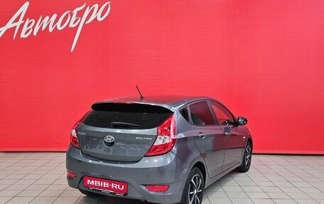 Hyundai Solaris II рестайлинг, 2013 год, 845 000 рублей, 5 фотография