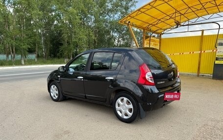 Renault Sandero I, 2014 год, 619 000 рублей, 8 фотография