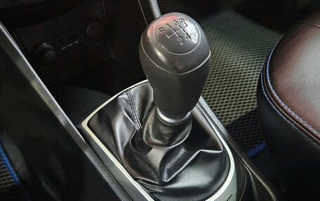 Hyundai Solaris II рестайлинг, 2013 год, 845 000 рублей, 15 фотография