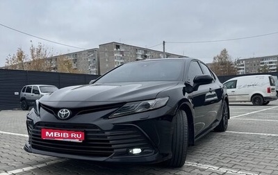 Toyota Camry, 2021 год, 3 300 000 рублей, 1 фотография