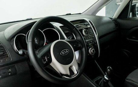 KIA Venga I, 2012 год, 750 000 рублей, 5 фотография