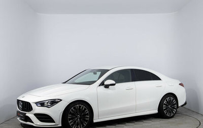 Mercedes-Benz CLA, 2019 год, 2 430 000 рублей, 1 фотография