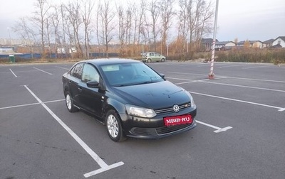 Volkswagen Polo VI (EU Market), 2013 год, 750 000 рублей, 1 фотография