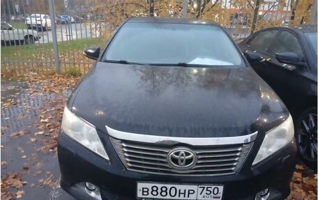 Toyota Camry, 2012 год, 1 499 000 рублей, 1 фотография