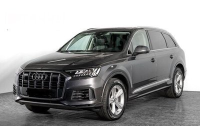 Audi Q7, 2020 год, 5 900 000 рублей, 1 фотография