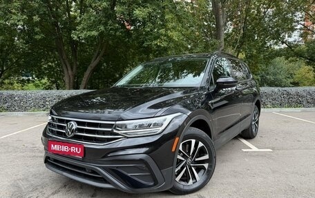 Volkswagen Tiguan II, 2022 год, 3 150 000 рублей, 1 фотография