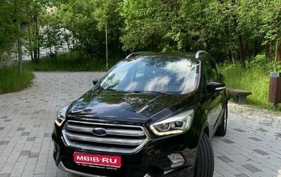 Ford Kuga III, 2018 год, 1 820 000 рублей, 1 фотография