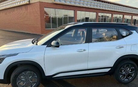 KIA Seltos I, 2024 год, 2 650 000 рублей, 1 фотография