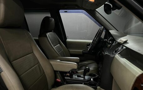 Land Rover Discovery III, 2005 год, 579 900 рублей, 14 фотография