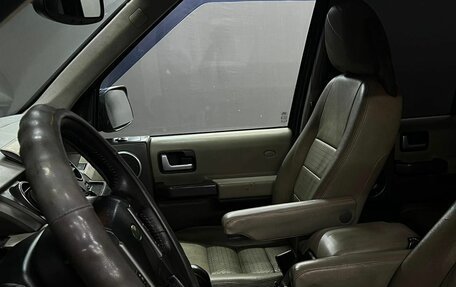 Land Rover Discovery III, 2005 год, 579 900 рублей, 6 фотография