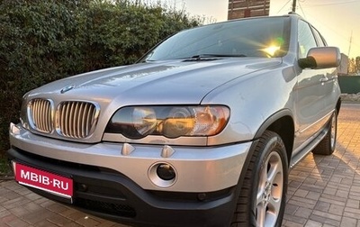 BMW X5, 2002 год, 1 250 000 рублей, 1 фотография