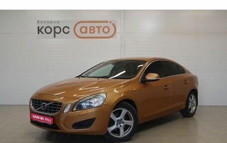 Volvo S60 III, 2011 год, 1 029 000 рублей, 1 фотография