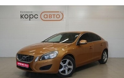 Volvo S60 III, 2011 год, 1 029 000 рублей, 1 фотография