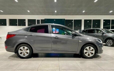 Hyundai Solaris II рестайлинг, 2016 год, 799 000 рублей, 8 фотография