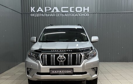 Toyota Land Cruiser Prado 150 рестайлинг 2, 2011 год, 2 580 000 рублей, 3 фотография