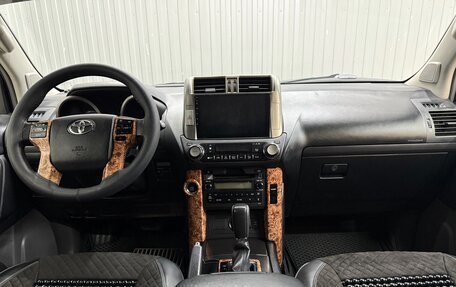 Toyota Land Cruiser Prado 150 рестайлинг 2, 2011 год, 2 580 000 рублей, 8 фотография