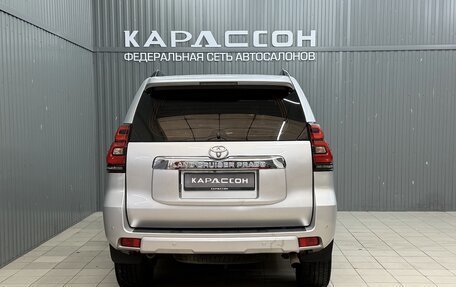 Toyota Land Cruiser Prado 150 рестайлинг 2, 2011 год, 2 580 000 рублей, 4 фотография