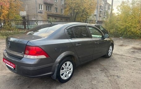 Opel Astra H, 2009 год, 430 000 рублей, 3 фотография