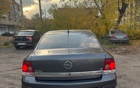 Opel Astra H, 2009 год, 430 000 рублей, 4 фотография