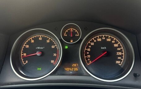 Opel Astra H, 2009 год, 430 000 рублей, 10 фотография