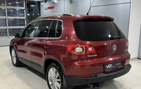 Volkswagen Tiguan I, 2010 год, 935 000 рублей, 6 фотография