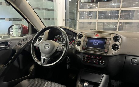 Volkswagen Tiguan I, 2010 год, 935 000 рублей, 8 фотография