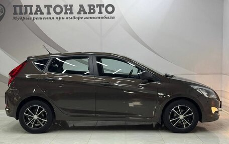 Hyundai Solaris II рестайлинг, 2015 год, 1 160 000 рублей, 3 фотография