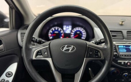 Hyundai Solaris II рестайлинг, 2015 год, 1 160 000 рублей, 7 фотография